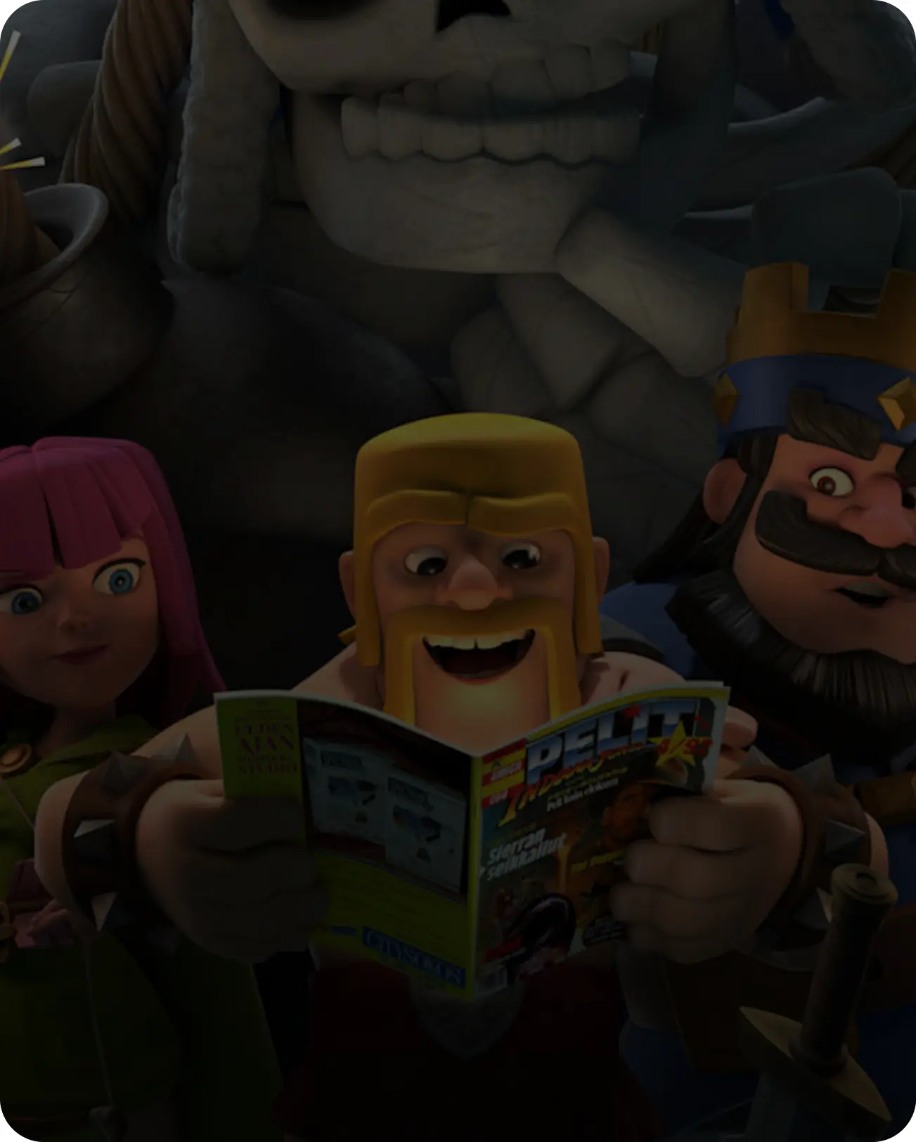 Clash of Clans gameplay