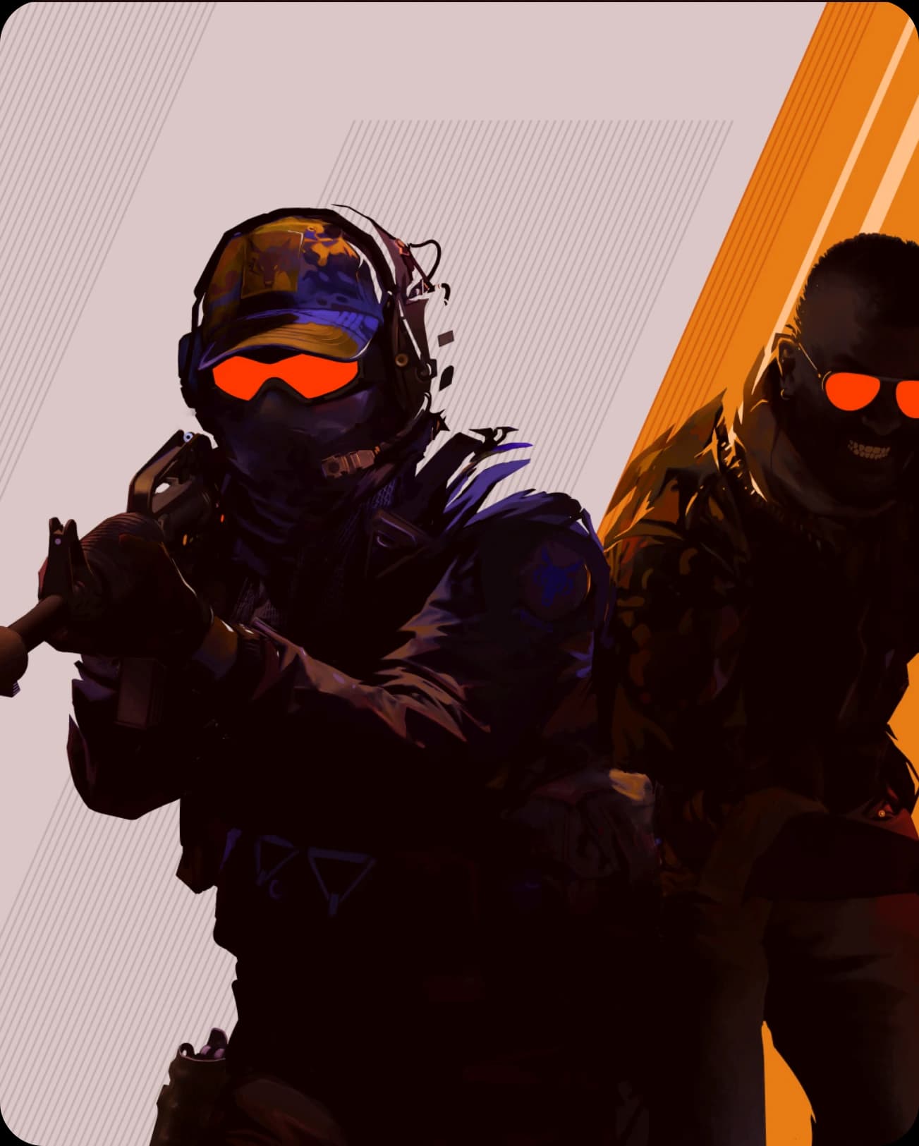 Counter Strike 2 gameplay