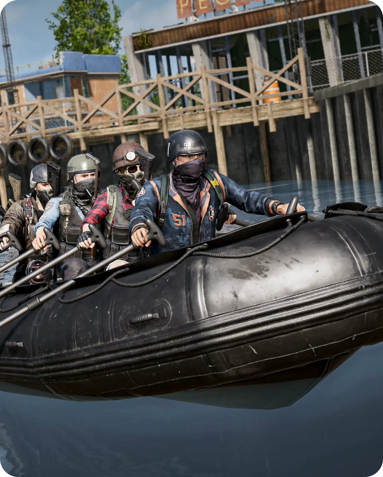 PUBG Mobile gameplay