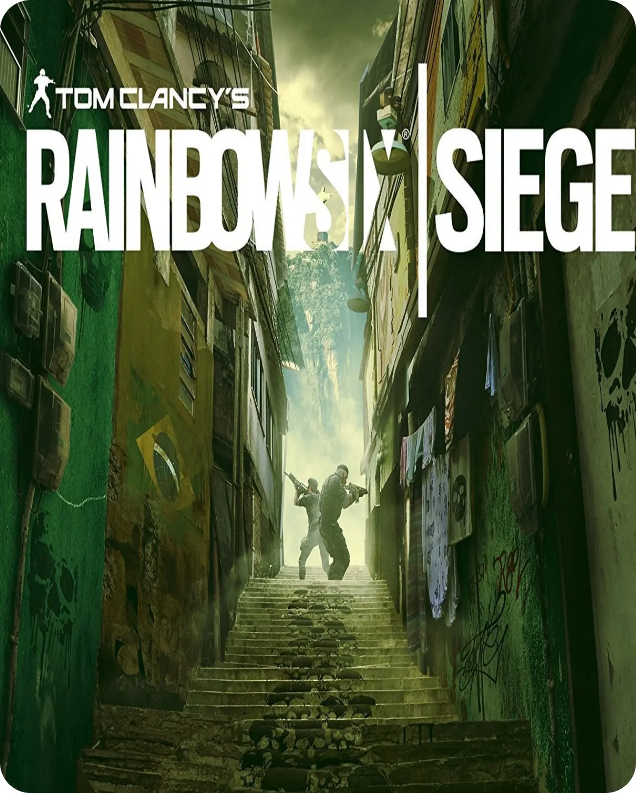 Rainbow Six Siege gameplay